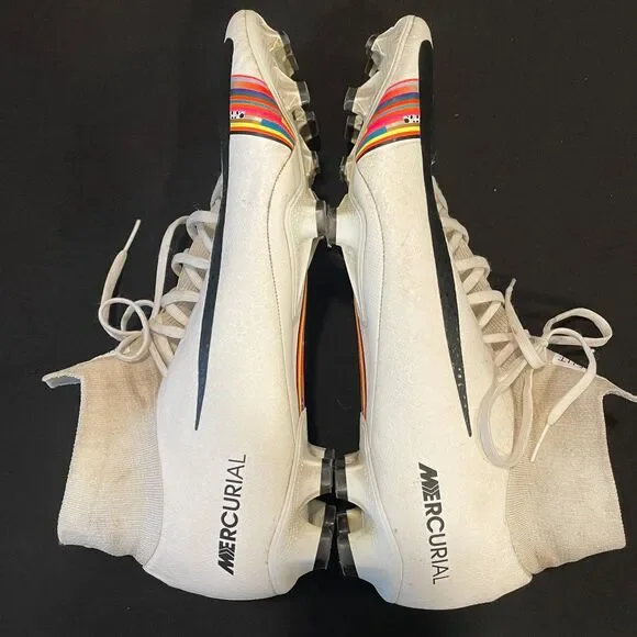 ~ NIKE Mercurial Superfly 6 (Men's 13) Soccer / Football, Boots / Cleats AG Mult - Picture 16 of 16